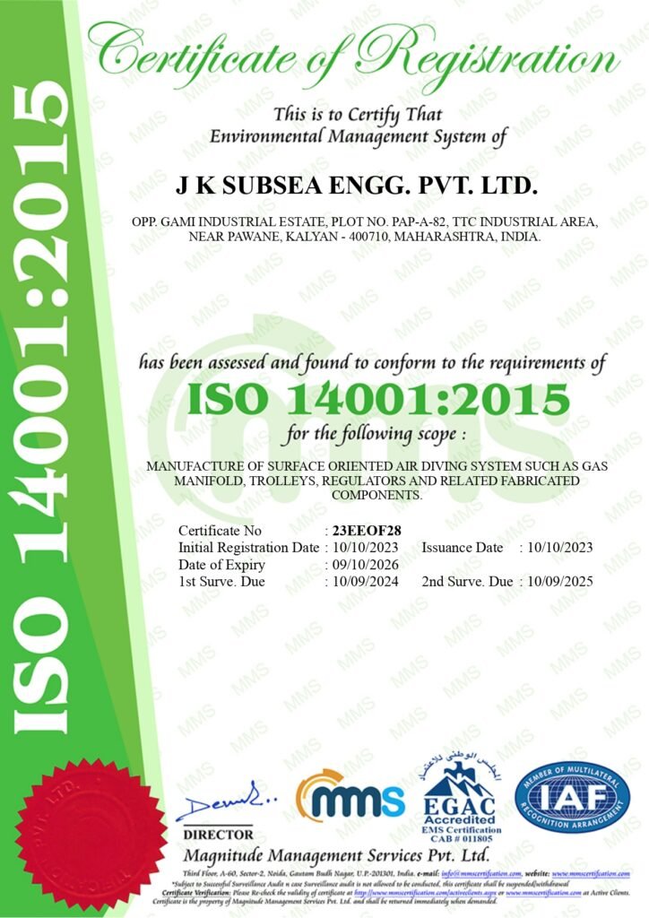 TC - ISO 14001-2015