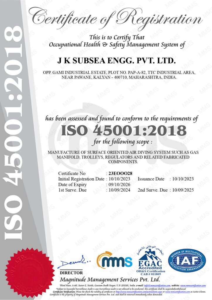 TC - ISO 45001-2018