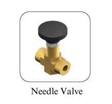 needle valve
