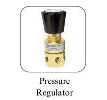 pressure regulator