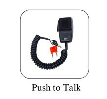 push to talk