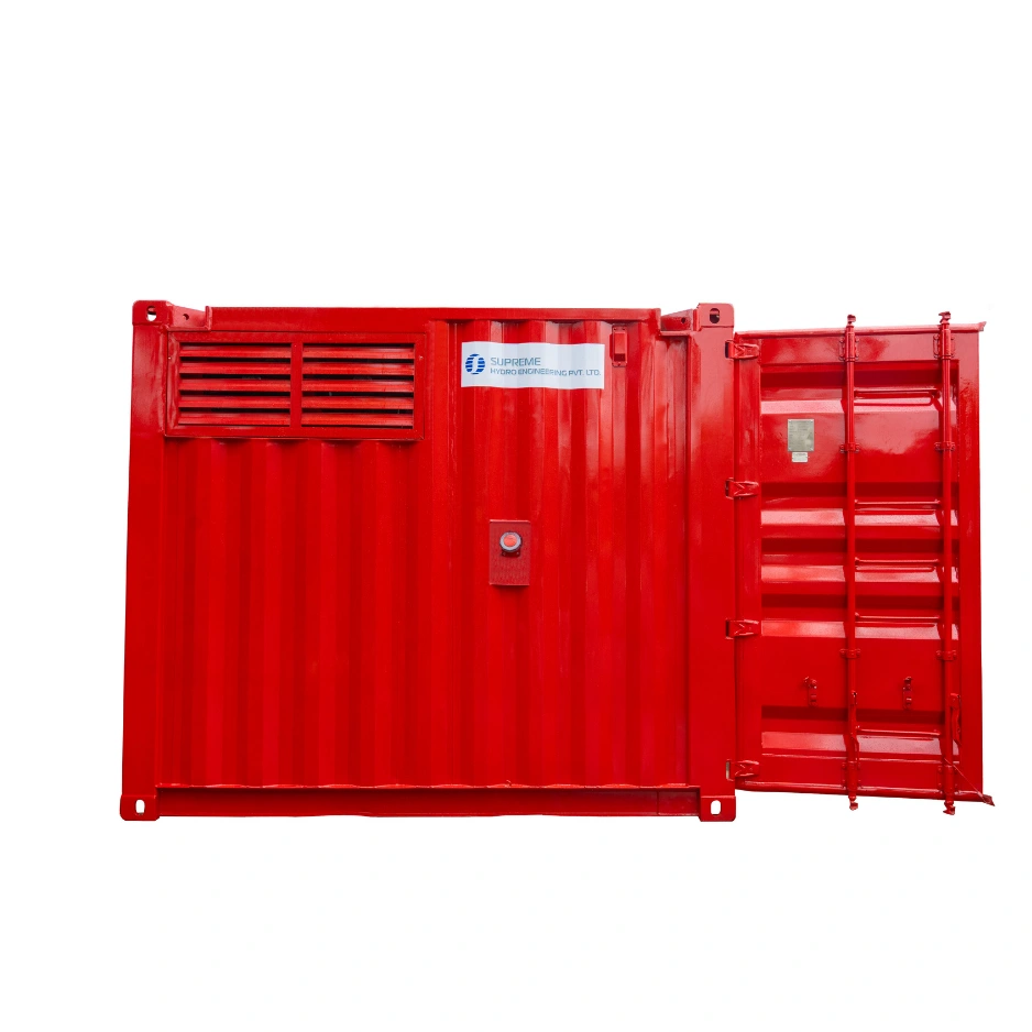 Machinery Container 10ft-1