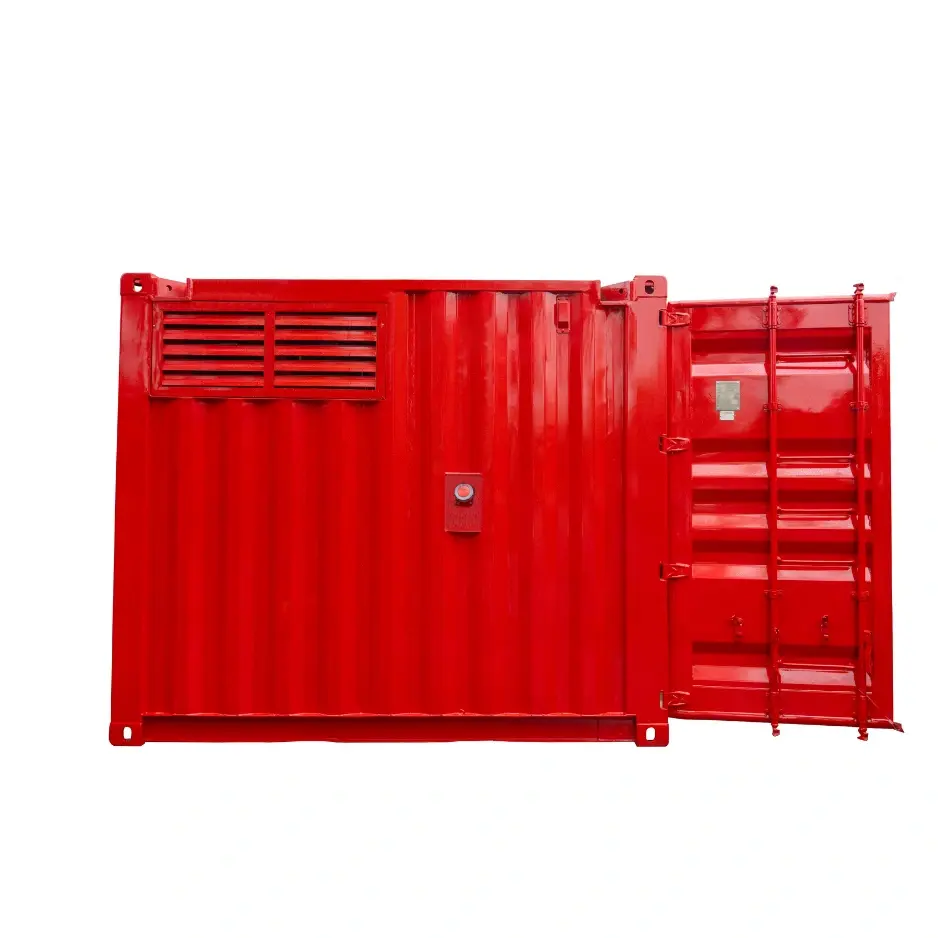 Machinery Container