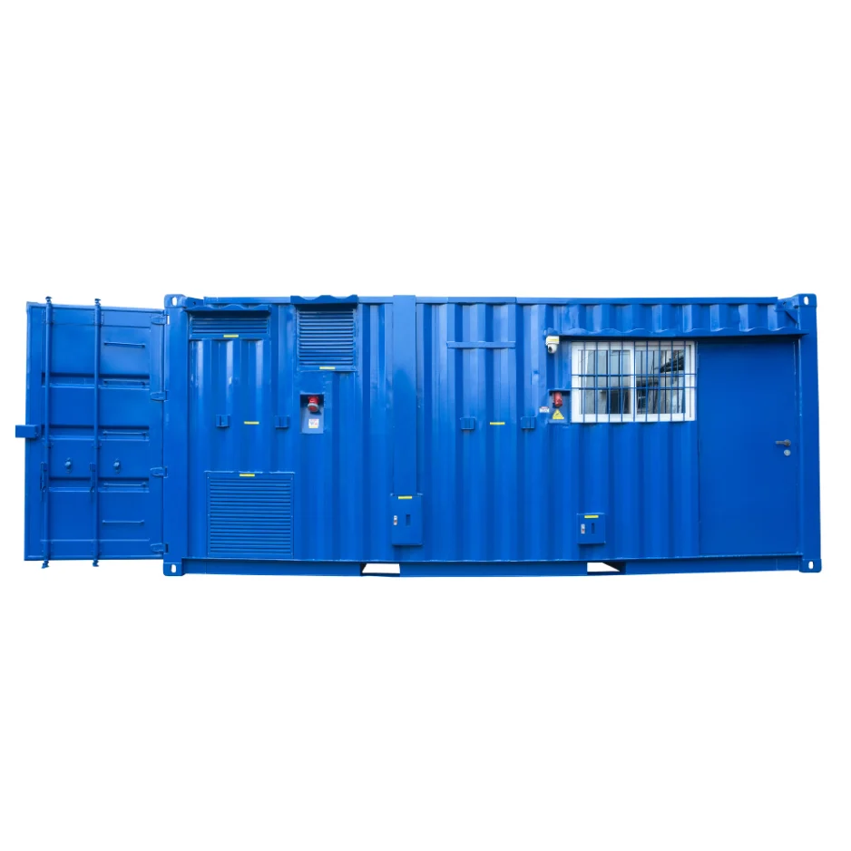 Machinery Container 20ft-1