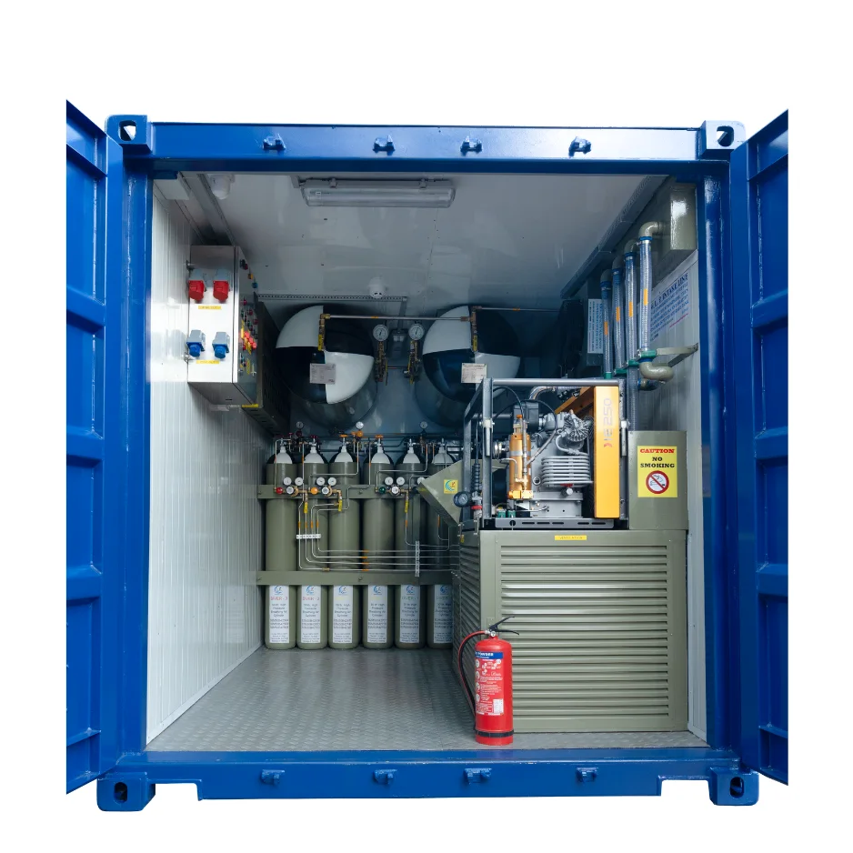 Machinery Container 20ft-2