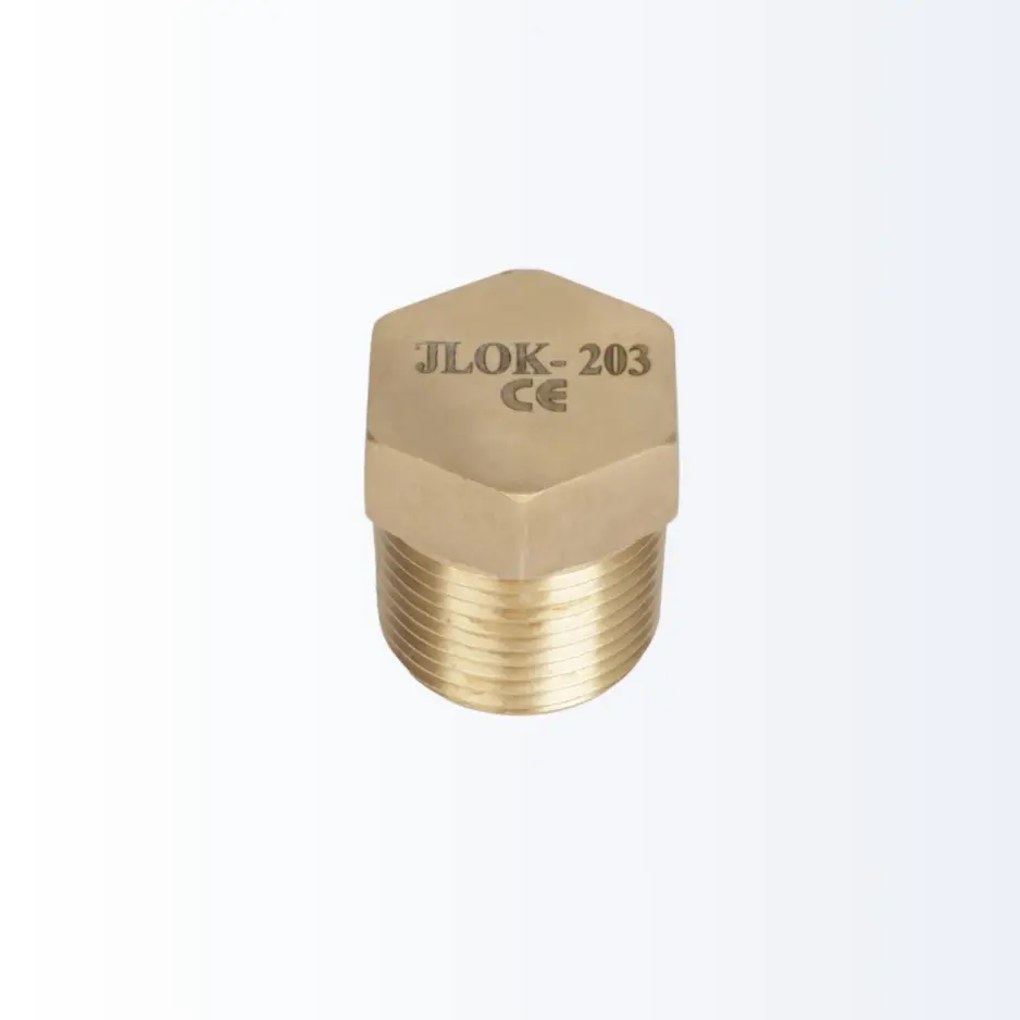 fitting blank brass fitting blank brass