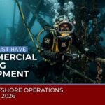 Offshore Commercial Diving Equipment