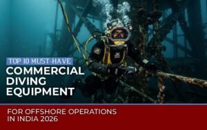 Offshore Commercial Diving Equipment