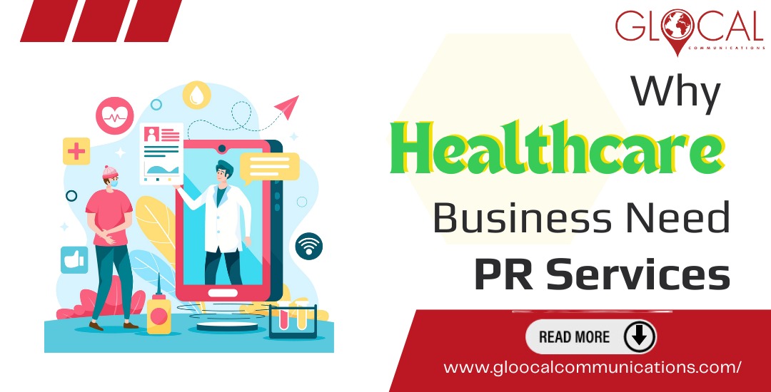 Why Healthcare Companies Need Professional PR Services