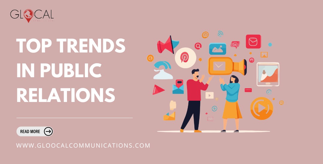 Top Trends in Public Relations