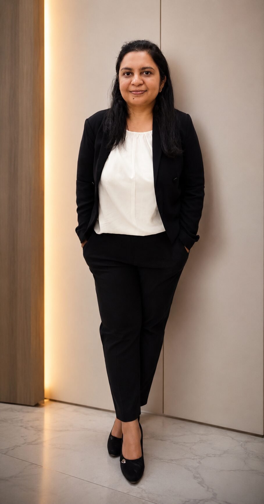 Mrs. Nikita Kamdar