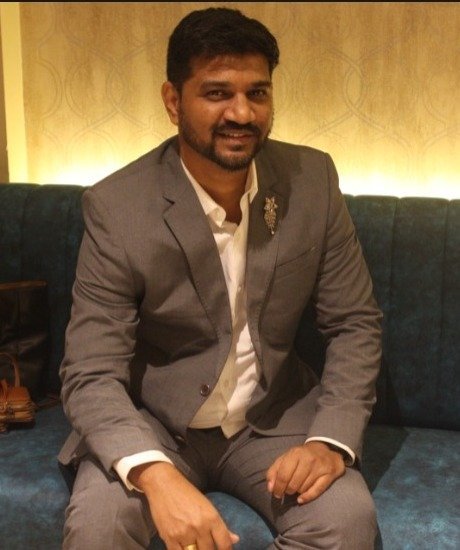 Mr. Parag Dhurke