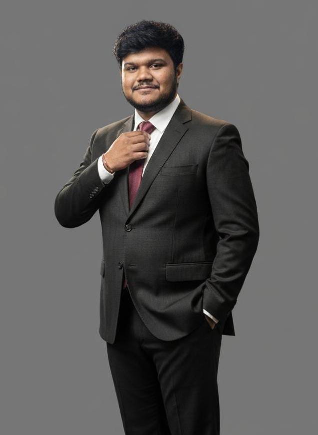 Mr. Vishal Pardeshi